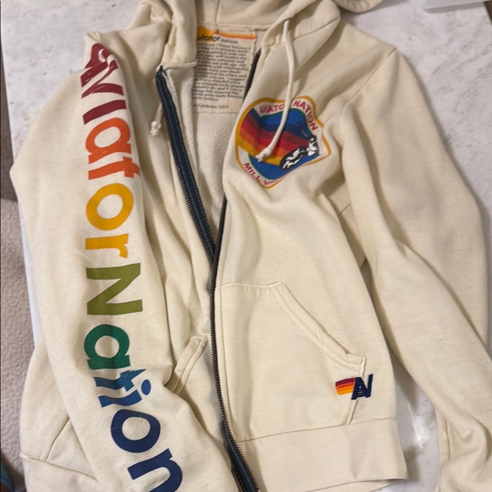 Aviator Nation Hoodie